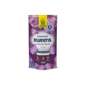 Suavizante Sweens Floral Essence 500ml