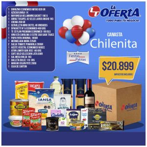 Canasta Chilenita