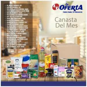 CANASTAS DEL MES