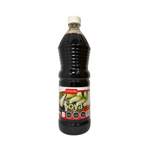 Salsa De Soya Hernandez 1lt
