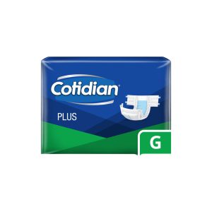 Pañal Cotidian Plus Tanga G 16un