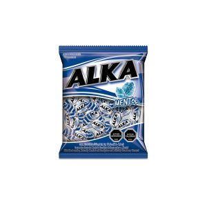Caramelo Alka Mentol 400gr