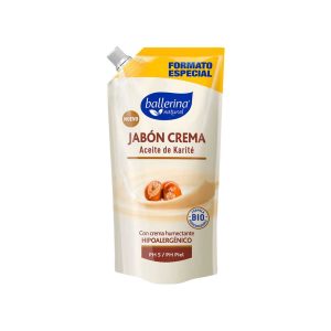 Jabon Crema Ballerina Karite 450ml