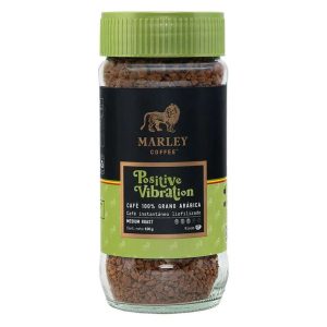 Cafe Marley Positive Vibration 100gr