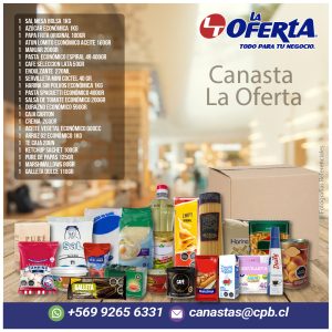 CANASTA LA OFERTA