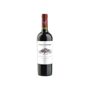 VINO CASAS DEL BOSQUE CABERNET 750CC