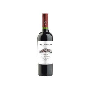 VINO CASAS DEL BOSQUE CARMENERE 750CC