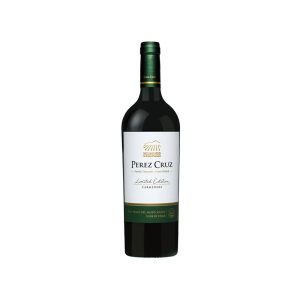 VINO PEREZ CRUZ CARMENERE LIMITED EDITION 750CC