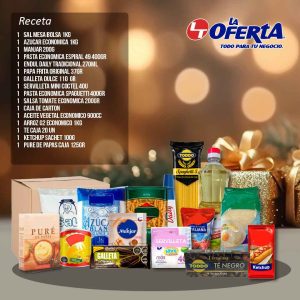 CANASTA ECONOMICA