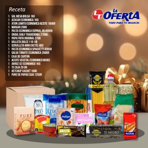Canasta Oportunidad