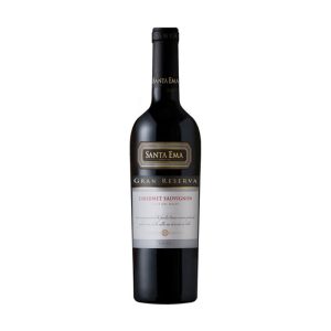 Vino Santa Ema Gran Reserva Cabernet 750Cc