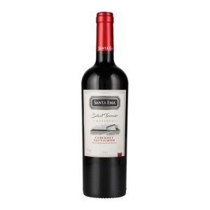 Vino Santa Ema Seleccion Terroir Cabernet 750Cc