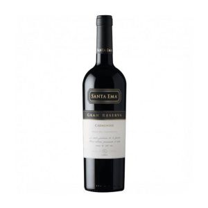 Vino Santa Ema Gran Reserva Carmenere 750Cc