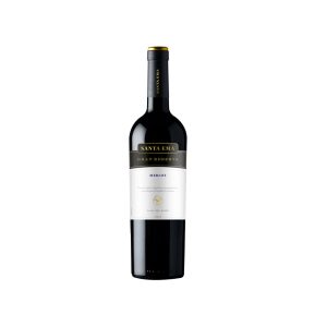 VINO SANTA EMA GRAN RESERVA MERLOT 750CC