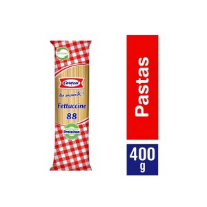 Pasta Carozzi Fettuccini 88 400gr