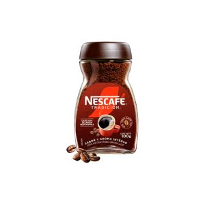 Cafe Nescafe Tradicion Fco. 100 Gr