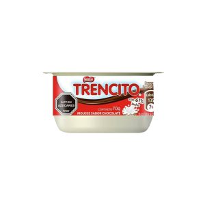 Trencito Mousse Pote 70gr