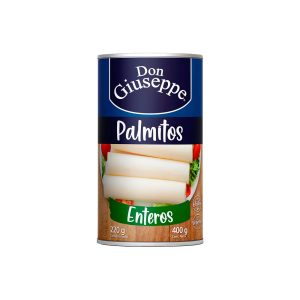 Palmito Entero Don Giuseppe 400 Gr