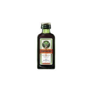 Licor Jagermeister Miniatura 20CC