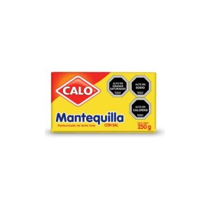 Mantequilla Calo 250Gr