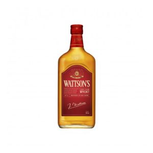 Coctel Whisky Wattsons Spicy 700Cc