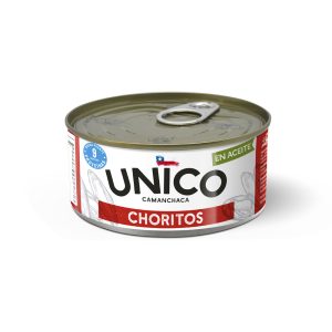 Chorito En Aceite Unico 190gr