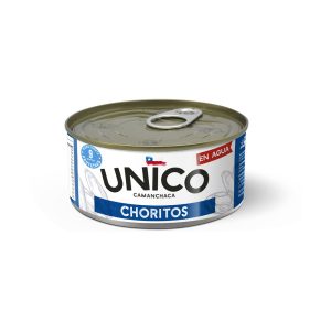Chorito Al Natural Unico 190gr