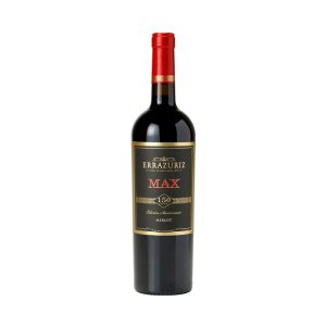 Vino Errazuriz Max Merlot Reserva 750cc