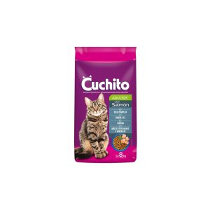 Alimento para gato Cuchito 8kg