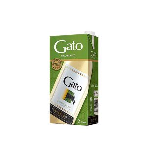 Vino Tetra Gato Blanco 2lt