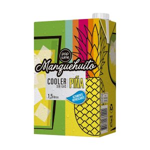 Vino Tetra Manquehuito Piña 1,5lt
