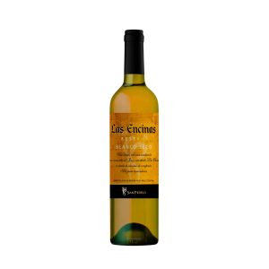 Vino Las Encinas Blanco Seco 750cc