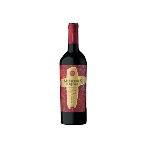 Vino Misiones De Rengo Sweet Red Blend Reserva Media 750cc