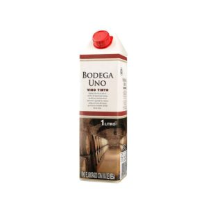 Vino Tinto Bodega Uno Tetra 1l