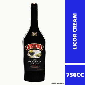 Licor Crema de Whisky Baileys Bot 750cc