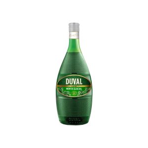 Licor Menta Verde Duval 950CC