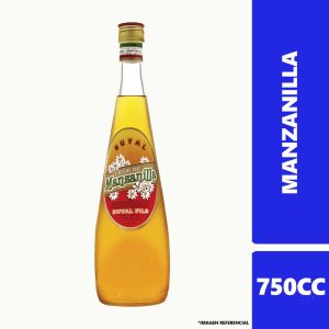 Licor Manzanilla Duval 750CC