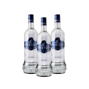 Vodka Eristoff Bot 700cc