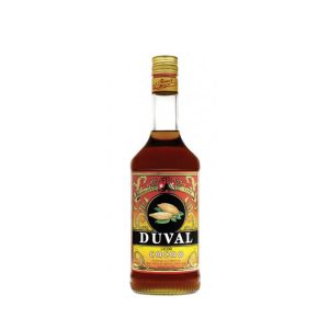 Licor De Cacao Duval 750Cc