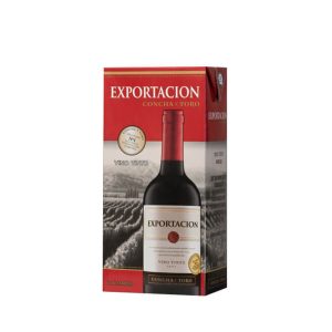 Vino Tetra Exportacion Tinto 2lt