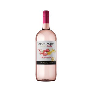 Vino Exportacion Selecto Frutilla Naranja 1,5 Lt