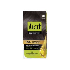 Tintura Ilicit 3/0 Castaño/Osc 45gr