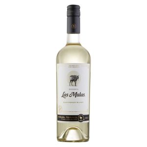 Vino Las Mulas Sauvignon Blanc 750cc