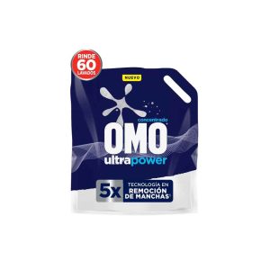 Detergente Liquido Omo Multiaccion 3Lt