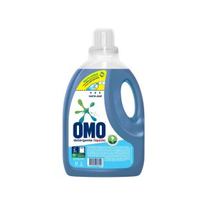 Omo Multiaccion Liquido Botella 3 Lts