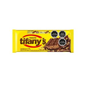 Chocolate Tifanys 110gr