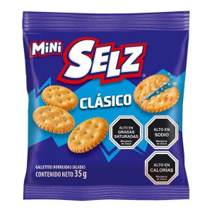 Galleta Selz Clasica 35gr