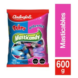 Masticandy Flipy Amberries 600gr
