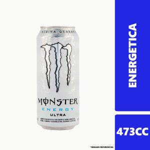 Energetica Monster Energy Ultra 473cc