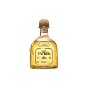 Tequila Patron Añejo 40° 750cc